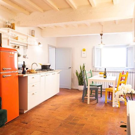 Orange Tuscany Flat Сан-Миниато Экстерьер фото