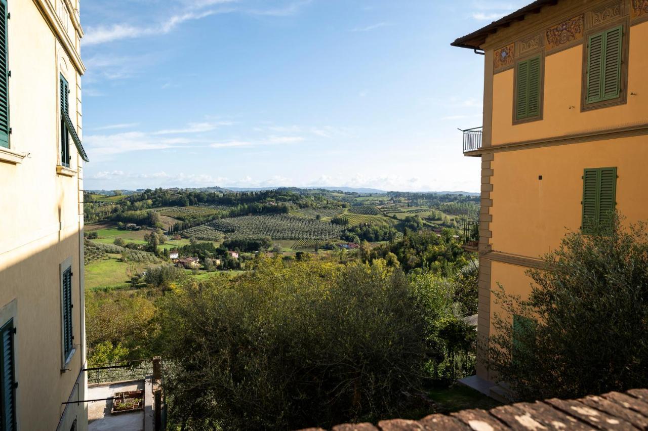 Orange Tuscany Flat Сан-Миниато Экстерьер фото