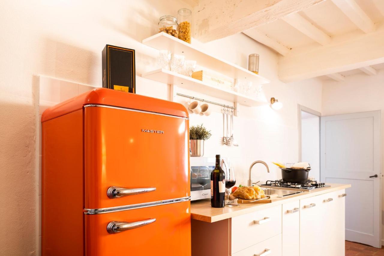 Orange Tuscany Flat Сан-Миниато Экстерьер фото