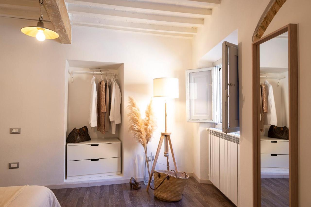 Orange Tuscany Flat Сан-Миниато Экстерьер фото