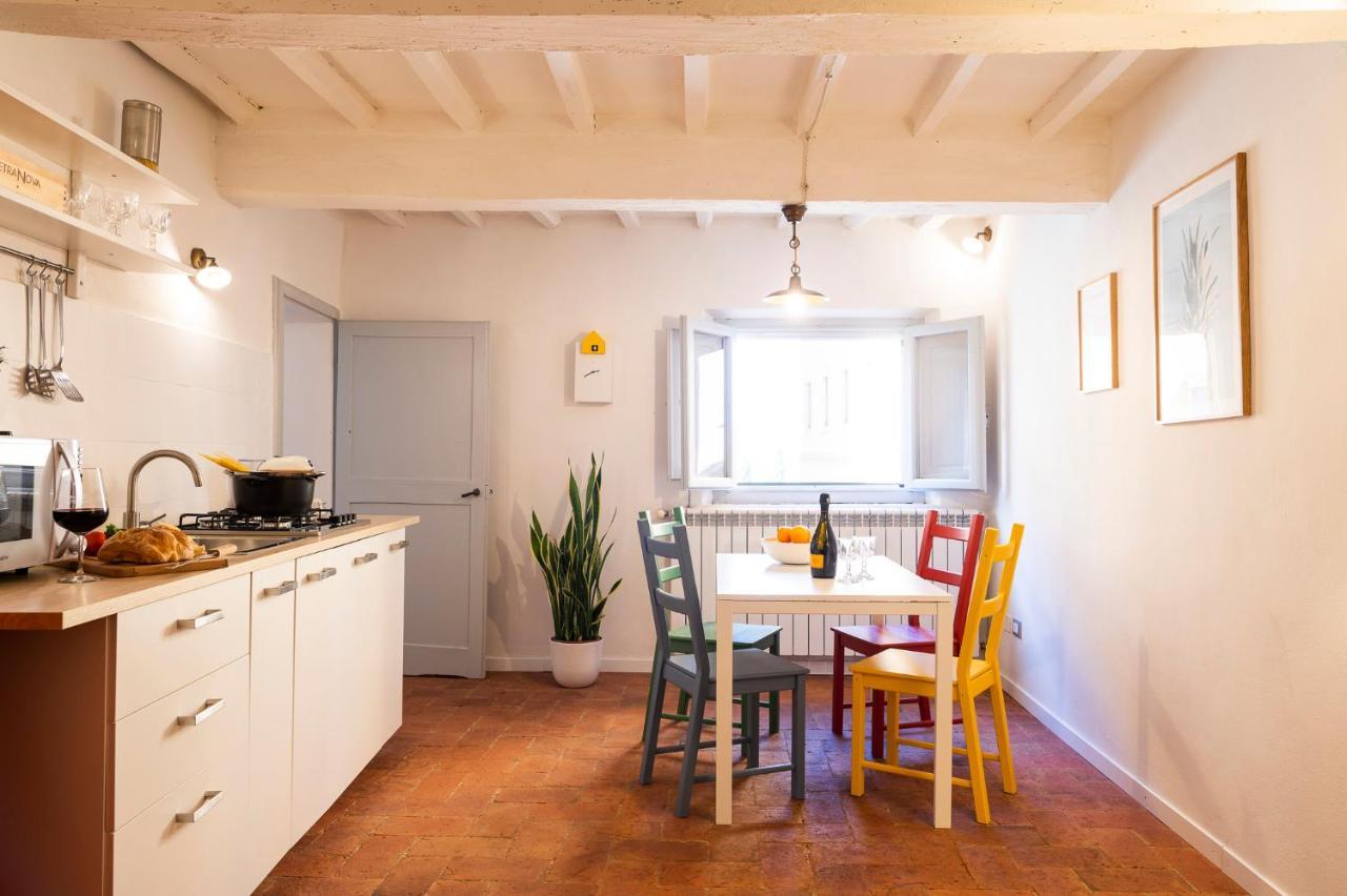 Orange Tuscany Flat Сан-Миниато Экстерьер фото