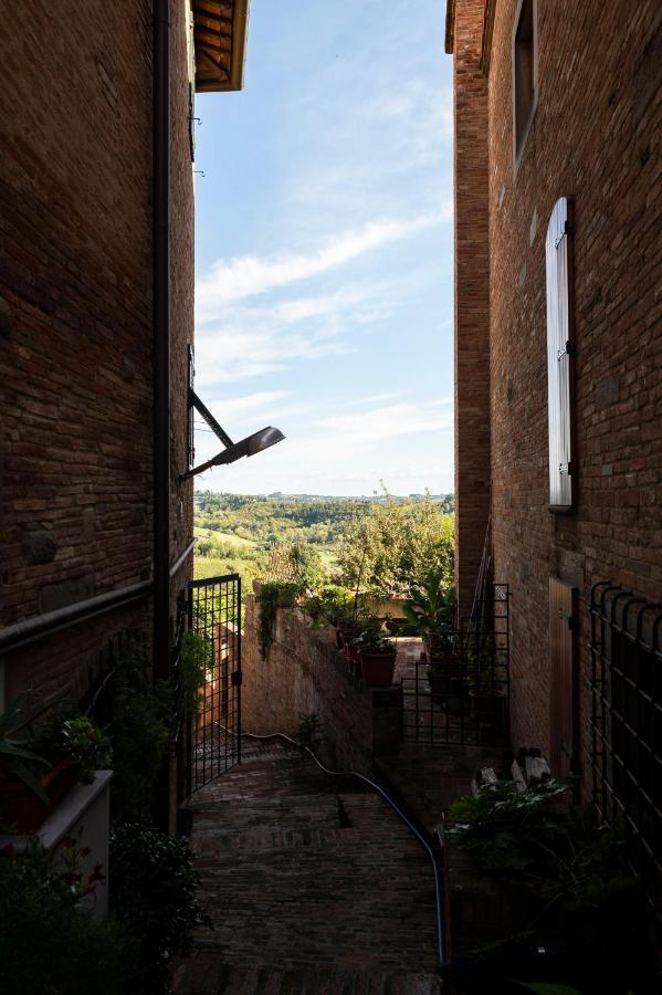 Orange Tuscany Flat Сан-Миниато Экстерьер фото