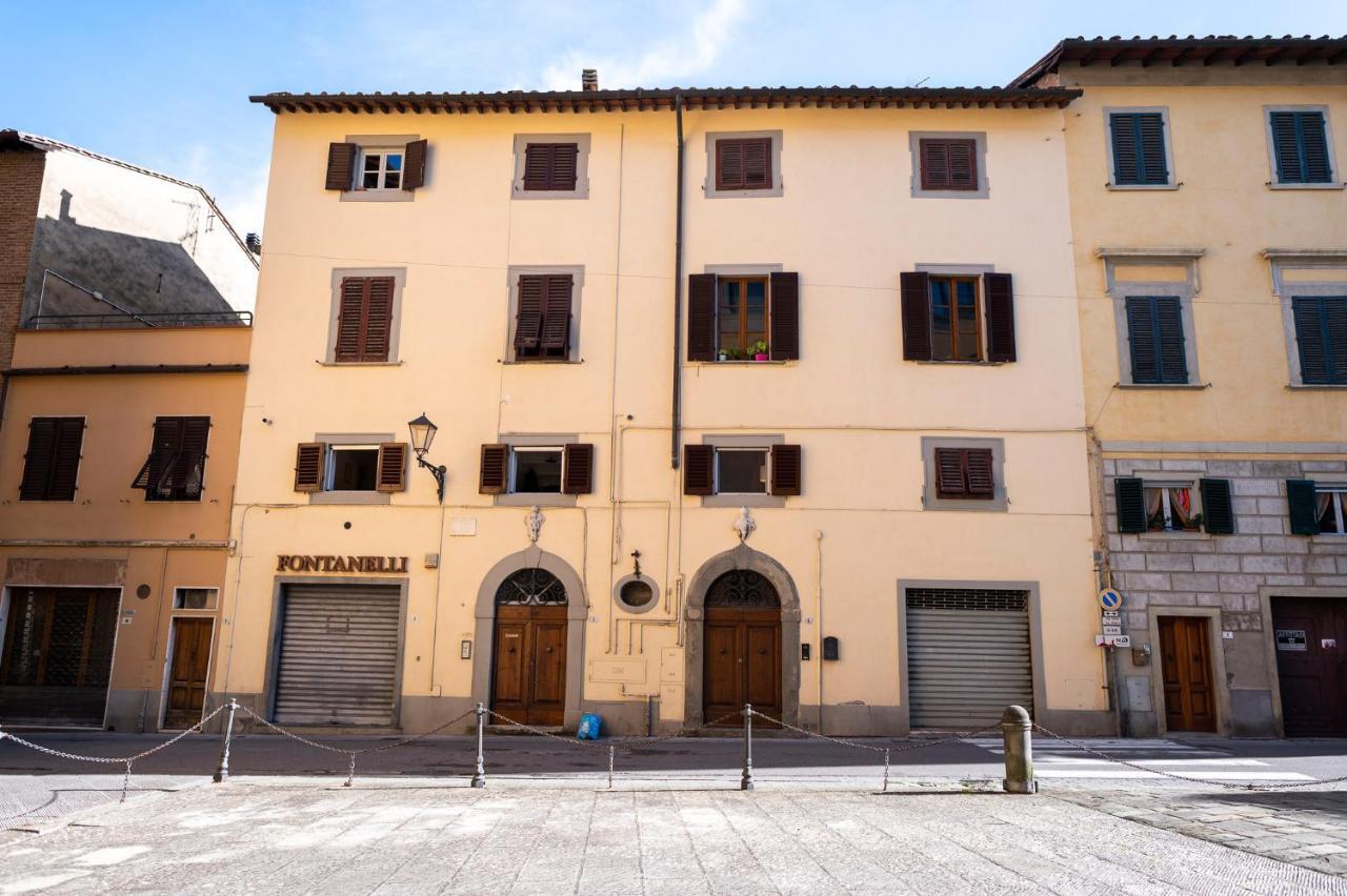 Orange Tuscany Flat Сан-Миниато Экстерьер фото