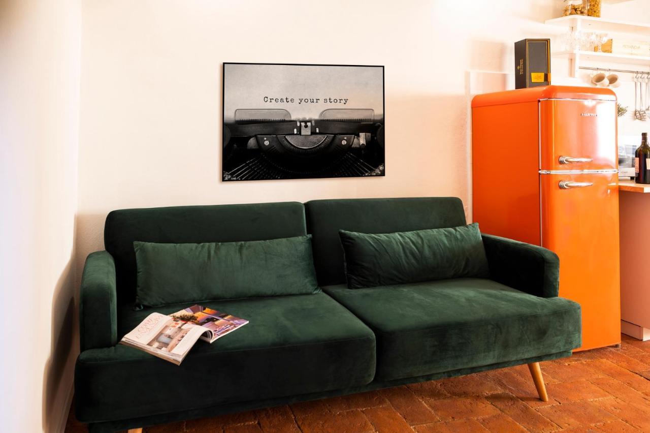 Orange Tuscany Flat Сан-Миниато Экстерьер фото
