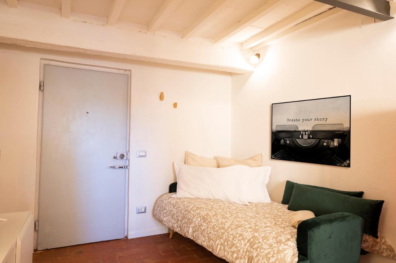Orange Tuscany Flat Сан-Миниато Экстерьер фото
